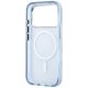 7. Etui Karl Lagerfeld IML Choupette Body Sketch Print MagSafe na iPhone 17 Pro / 18 Pro - jasnoniebieskie