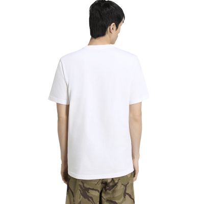2. T-Shirt adidas Camo Three Bar Logo Graphic KT1687
