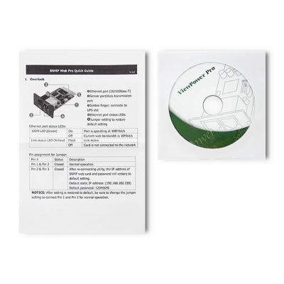 6. QOLTEC MODUŁ SNMP DO ZASILACZA AWARYJNEGO UPS