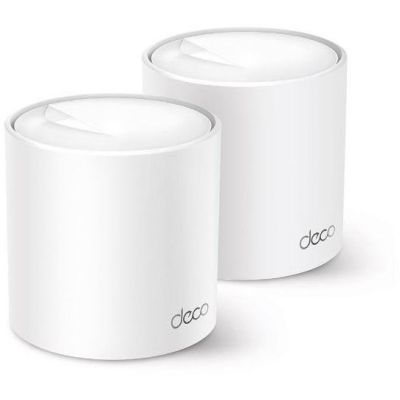 7. System mesh TP-LINK Deco X50(2-pack)