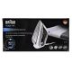 11. Żelazko Braun TexStyle 7 Pro SI7149WB suche i parowe EloxalPlus stopa żelazka 2900 W, Biały
