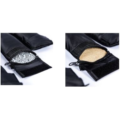 32. Kamizelka treningowa obciążeniowa 6 wkładów (Pusta)