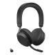 7. Słuchawki nauszne Jabra Evolve2 75 UC Stereo Link380c USB-C
