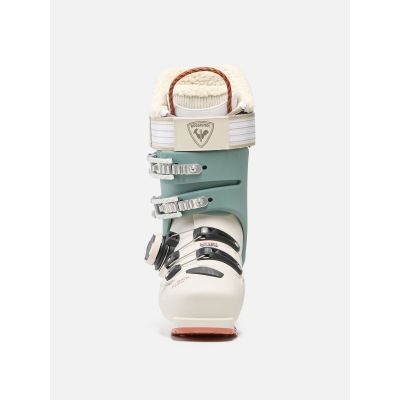 4. Buty narciarskie Rossignol Alltrack 80 W BOA GW - Beige/Teal