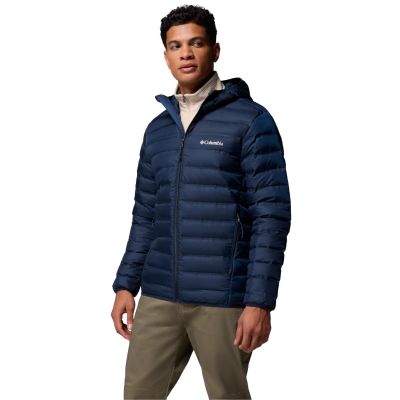2. Columbia Lake 22 II Down Hooded Jacket 2086294464 Granatowe L