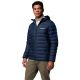 2. Columbia Lake 22 II Down Hooded Jacket 2086294464 Granatowe L