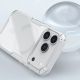 7. Etui Nillkin Nature TPU Pro kompatybilne z MagSafe na iPhone 17 Pro - białe