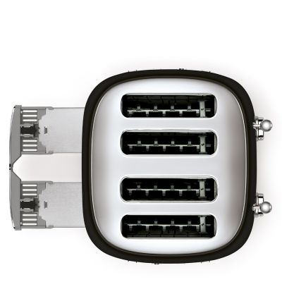 5. Toster SMEG TSF03BLEU czarny