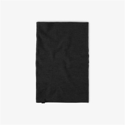 Komin na szyję Buff Merino Fleece - black