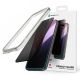 13. Szkło hartowane AMAZINGTHING Titan Privacy FusionFilter 7 prywatyzujące na iPhone 17 Pro