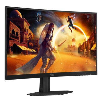 9. AOC G4 C27G4ZXE monitor komputerowy 68,6 cm (27") 1920 x 1080 px Full HD LED Czarny