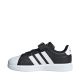 5. Buty dla dzieci adidas Streettalk czarne JQ8593