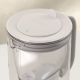 10. Dzbanek filtrujący Brita Glass+2 wkłady MaxtraPro PP (niebieski; 2,5l)