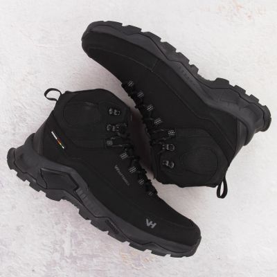 9. Buty trekkingowe Vanhorn M 99302 WOL281A