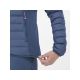 9. Kurtka MILLET W Fitz Roy Warm Hoodie granatowy