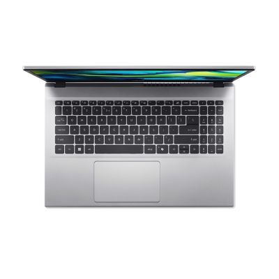 5. Laptop Acer Aspire Go 15 AG15-42P-R917DX Ryzen 7 7730U/15.6" FHD (1920x1080) AntiGlare/16GB/SSD 512GB/BT/LAN/Win 11 Pure Silver