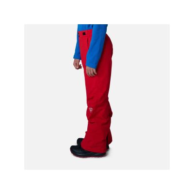 2. Spodnie Rossignol Boy Ski Pant czerwony