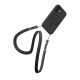 8. Etui Spigen Ultra Hybrid MagSafe na iPhone 17 - czarne
