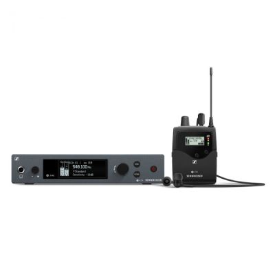 Sennheiser EW IEM G4-A1 - Zestaw fonii zwrotnej 470-516 MHz (odsłuch sceniczny)