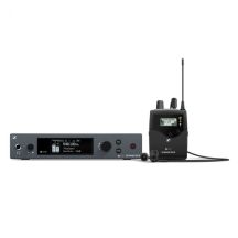 Sennheiser EW IEM G4-A1 - Zestaw fonii zwrotnej 470-516 MHz (odsłuch sceniczny)