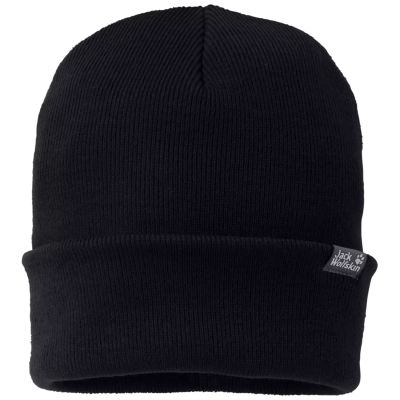 Czapka Jack Wolfskin Rib Hat Beanie 1903891-6000