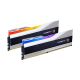 9. G.SKILL 32GB zestaw DDR5 5600 CL28 Trident Z5 RGB srebrny