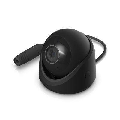 12. Kamera Ubiquti UniFi G6 Turret Black (UVC-G6-Turret-B) 8MP 3840 x 2160 (16:9) IP66 IK04 12,5W