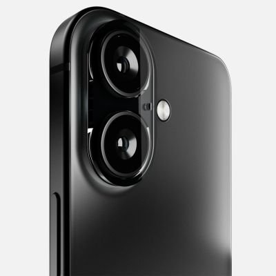3. Szkło hartowane Puro Camera na wyspę aparatu do iPhone 16 / iPhone 16 Plus