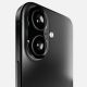 3. Szkło hartowane Puro Camera na wyspę aparatu do iPhone 16 / iPhone 16 Plus