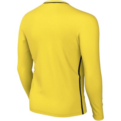 2. Koszulka dla dzieci Nike Dri-Fit Park 26 Crew Top żółta HM7170 719