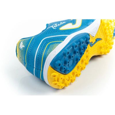 6. Joma buty piłkarskie Toledo JR 2604 turfy dla dzieci na sztuczną trawę
