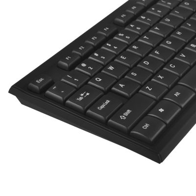 7. NANORS KLAWIATURA + MYSZ BEZPRZEWODOWA COMBO RS580