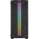 4. OBUDOWA AEROCOOL PGS PRIME-G-BK-v1 RGB czarna