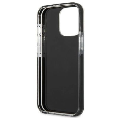 7. Etui Karl Lagerfeld Iconik Karl na iPhone 13 Pro / iPhone 13 - czarne