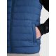 9. Bezrękawnik puchowy z wypełnieniem syntetycznym męski 4F 4FWAW25TVJAM225-32S