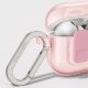 6. Etui AMAZINGTHING Minimal Case do AirPods Pro 3 - różowe