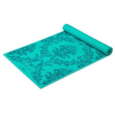 3. Mata do jogi Gaiam Neo Baroque 4mm 58022