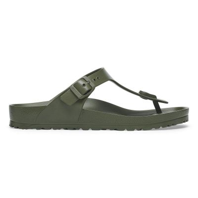 7. Klapki Birkenstock Gizeh Eva unisex 1019143