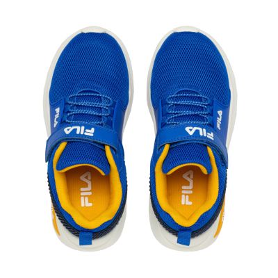 4. Buty dla dzieci Fila Upspark Velcro FFK0282 53399