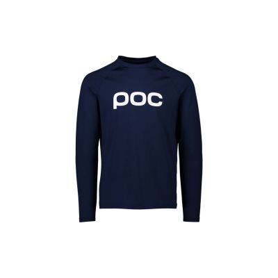 Koszulka rowerowa POC M'S Reform Enduro granatowy