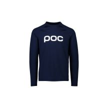 Koszulka rowerowa POC M'S Reform Enduro granatowy