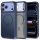 Etui Tech-Protect MagPrime MagSafe CC na iPhone 18 Pro / 17 Pro - granatowe matowe