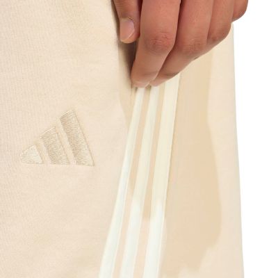 5. Spodenki męskie adidas Adidas Kit 3-Stripes beżowe KW2385