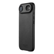 Mujjo MUJJO-CL-065-BK pokrowiec na telefon komórkowy 16,5 cm (6.5") Czarny