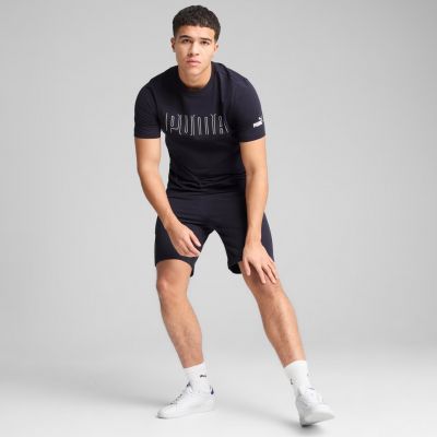 4. Koszulka Puma Sport Graphic Tee M 684617 16