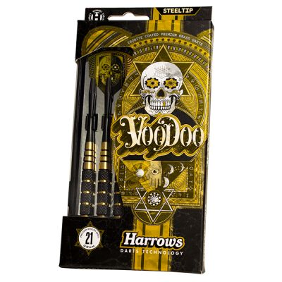 2. Rzutki Harrows Voodoo Steeltip HS-TNK-000013164