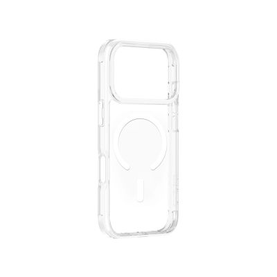 6. Etui AMAZINGTHING Titan Pro na iPhone 17 Pro Max kompatybilne z MagSafe - przezroczyste