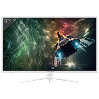 2. LC-Power LC-M39-QHD-165-C monitor komputerowy 97,8 cm (38.5") 2560 x 1440 px Quad HD LED Biały