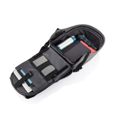 40. XD DESIGN PLECAK ANTYKRADZIEŻOWY BOBBY HERO SMALL SZARY P/N: P705.702