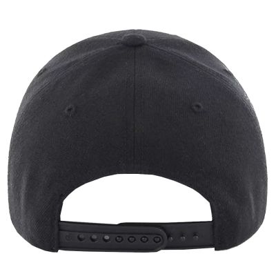 6. Czapka z daszkiem 47 Brand MLB Los Angeles Dodgers Cap B-MVPSP12WBP-BKE